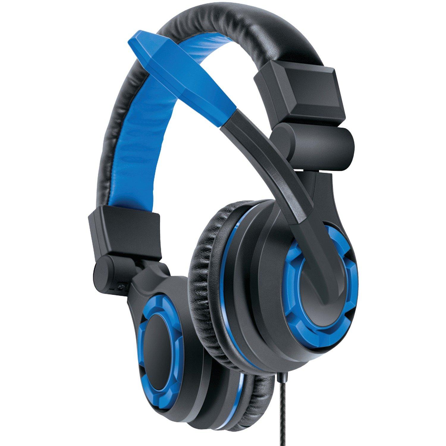 gamestop ps4 headset with mic