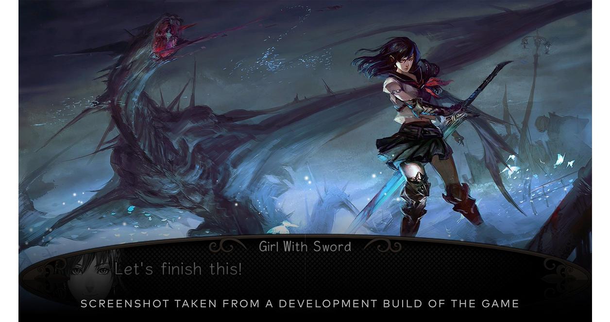 ウィッチャー3＆サクナヒメ Saviors of Sapphire Wings and Stranger of Sword City
