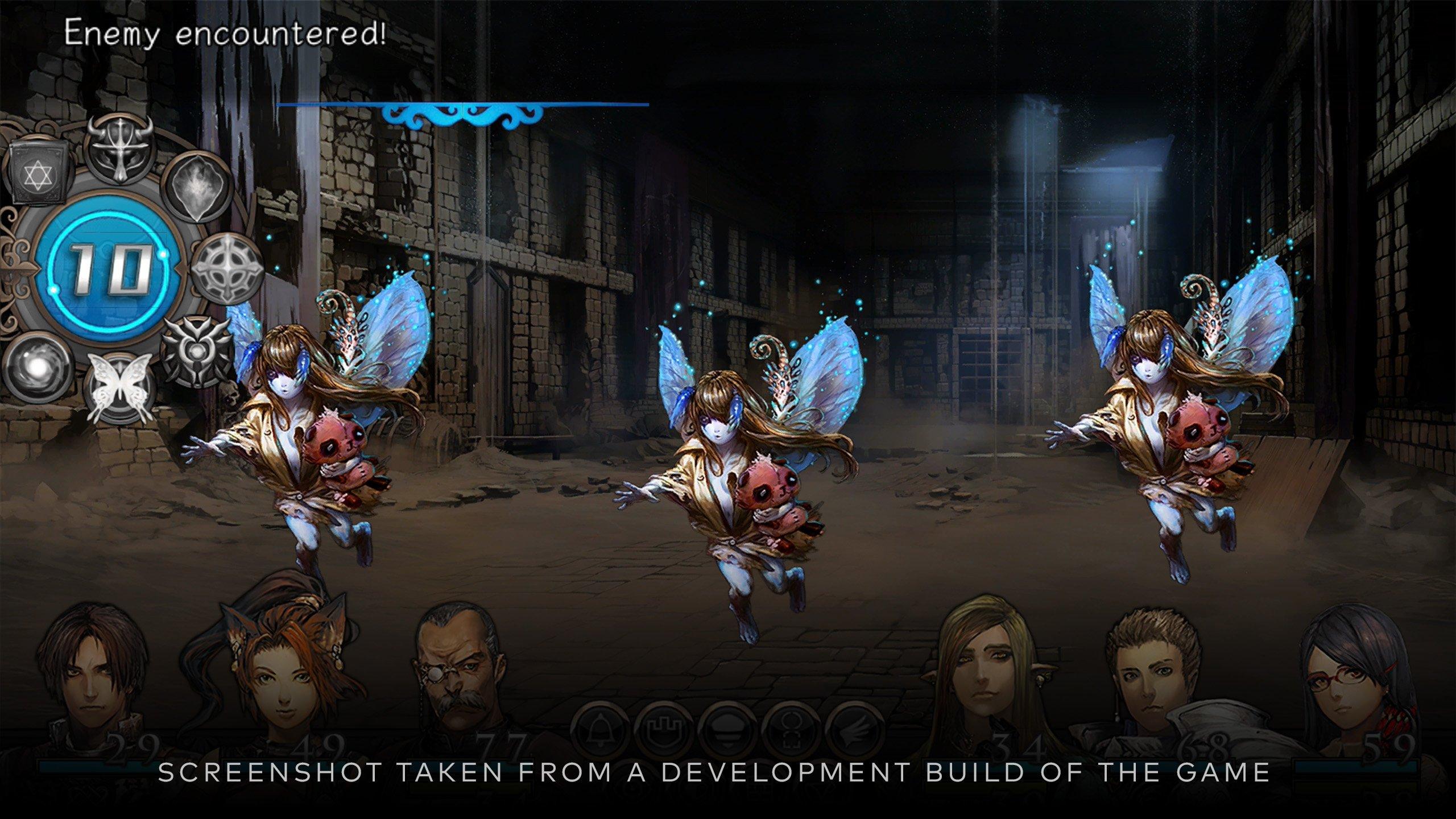 Saviors of Sapphire Wings and Stranger of Sword City Revisited