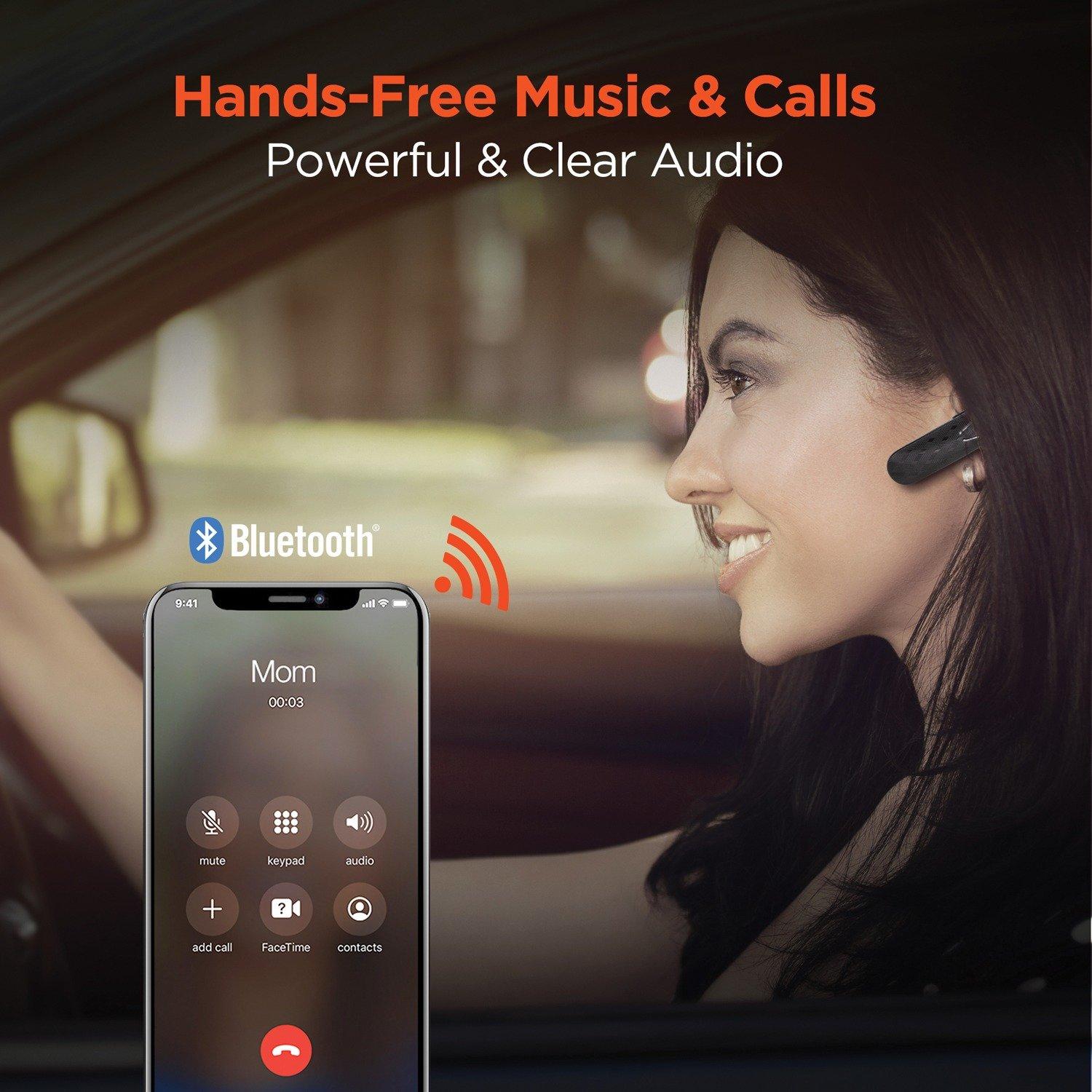 multipoint bluetooth headset 2 devices