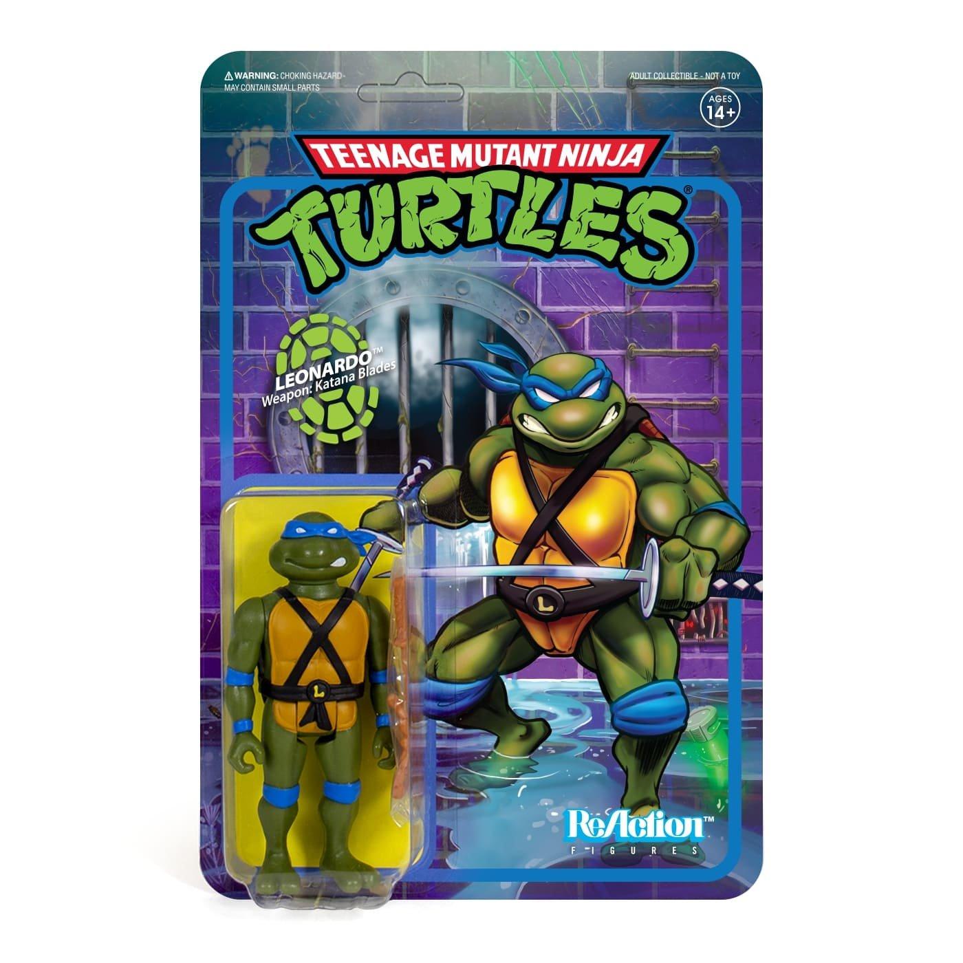 gamestop ninja turtles figures