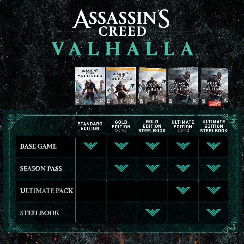 Assassin's Creed Valhalla - Playstation 5 – Stateline Video Games Inc.