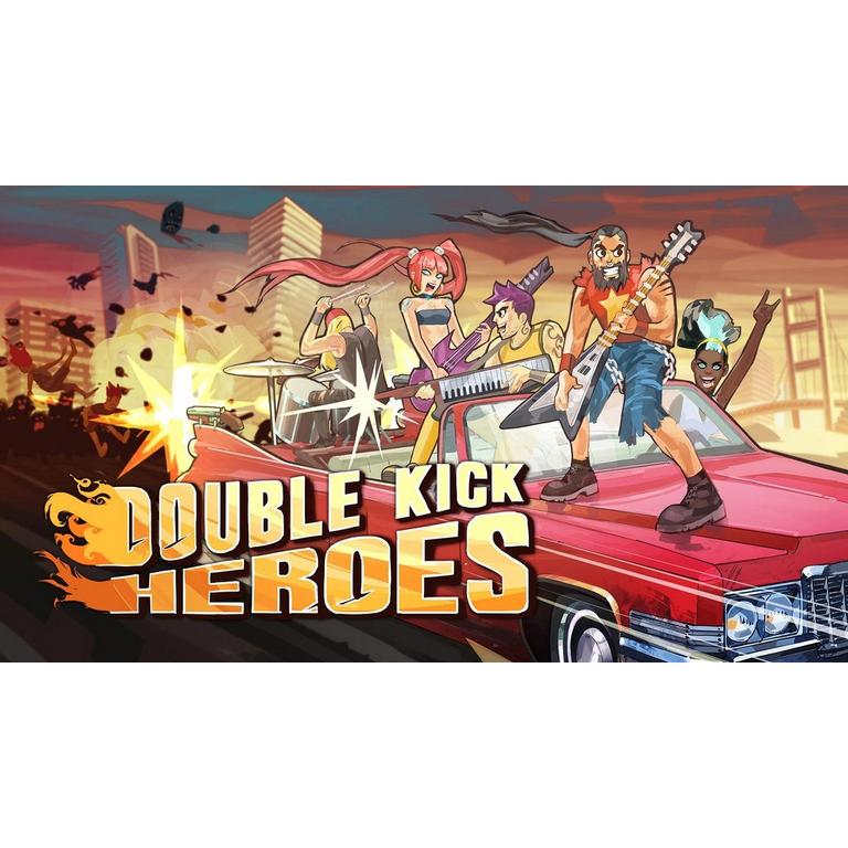 Double Kick Heroes - Nintendo Switch