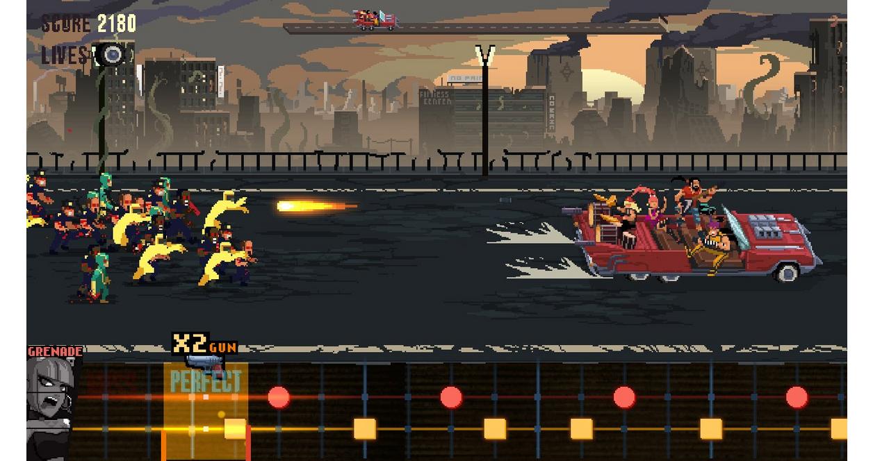 Double Kick Heroes - Nintendo Switch