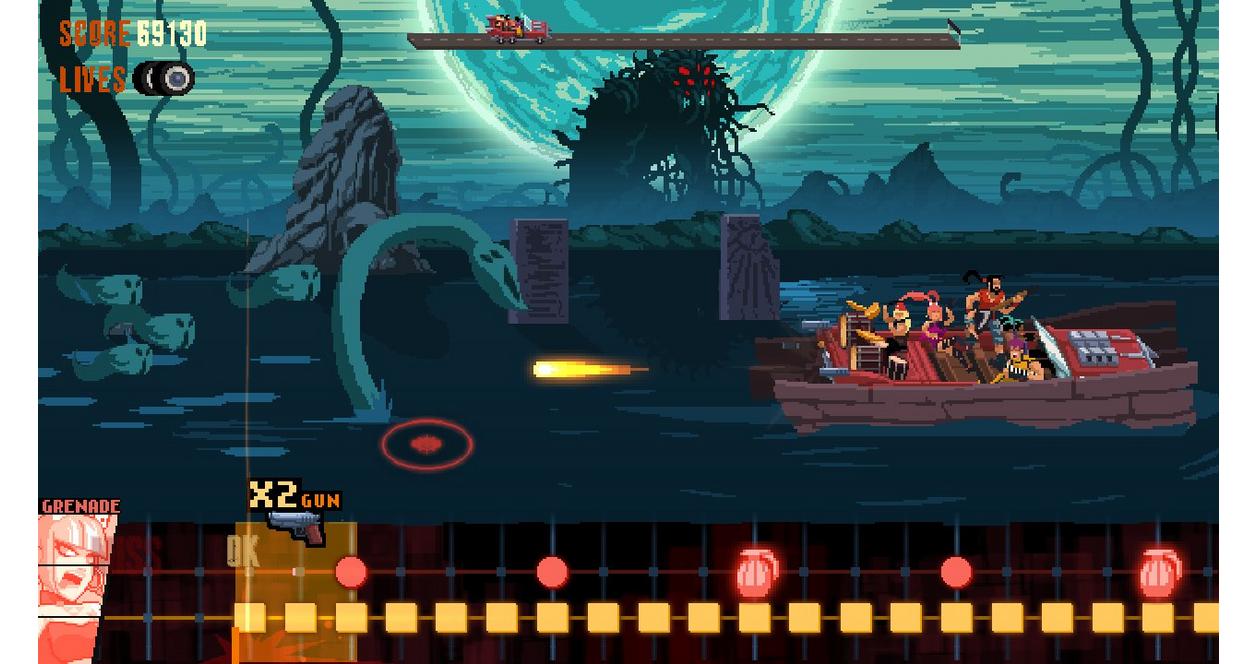 Double Kick Heroes - Nintendo Switch