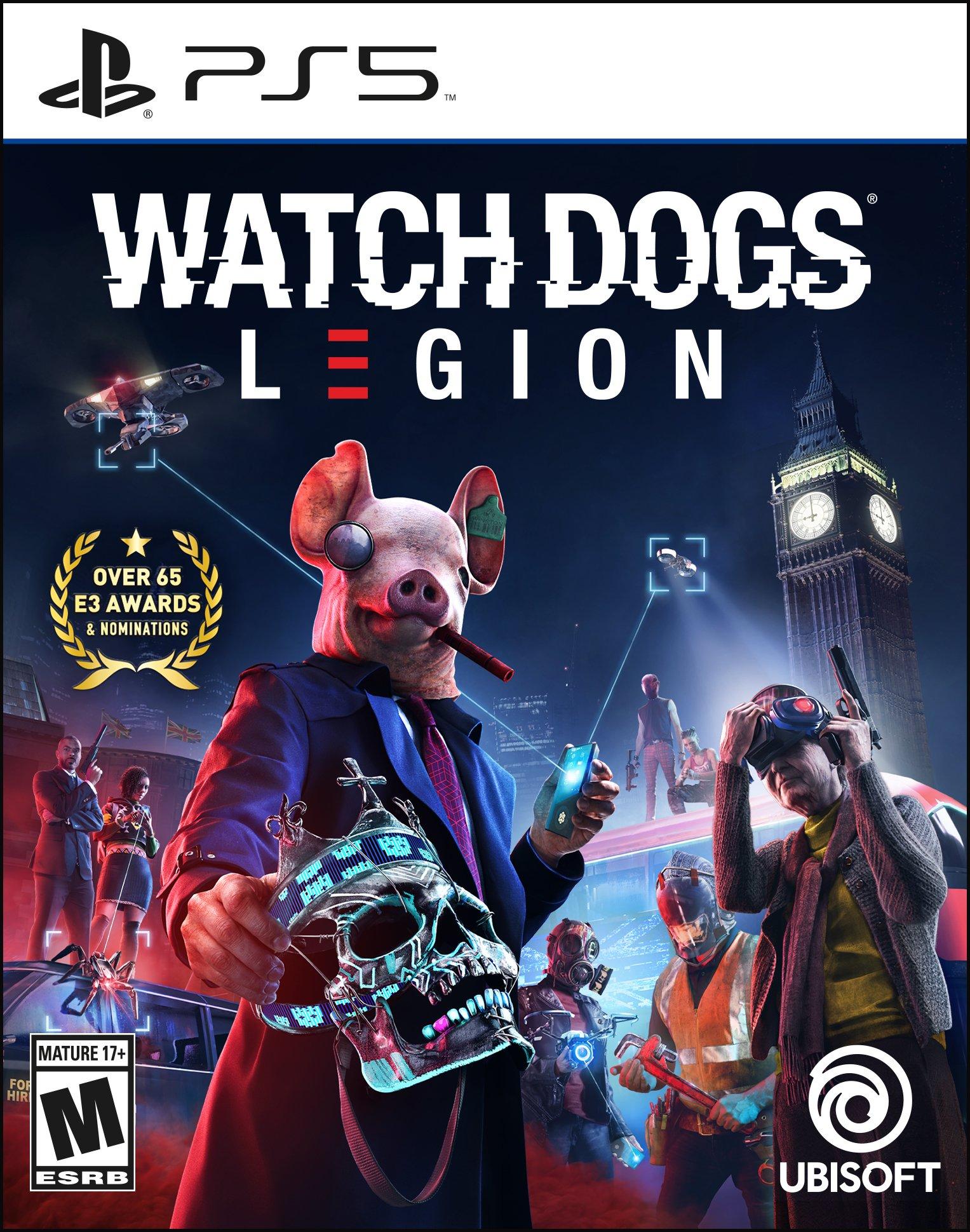 watch dogs ps3 price