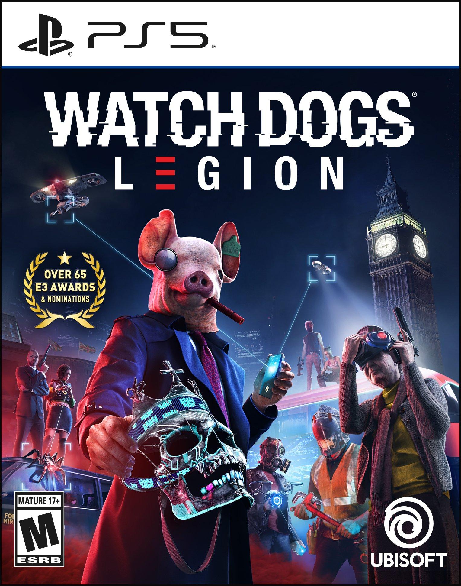 Watch Dogs: Legion review - Some cool tech can't cover up dull