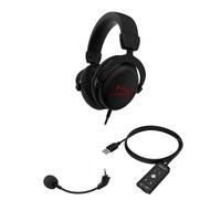 list item 4 of 8 HyperX Cloud Core 7.1 Wired Gaming Headset