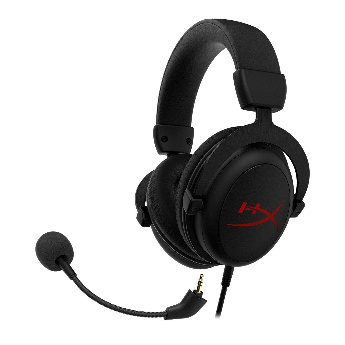 Trade In HyperX Cloud Core 7.1 Wired Gaming Headset | GameStop