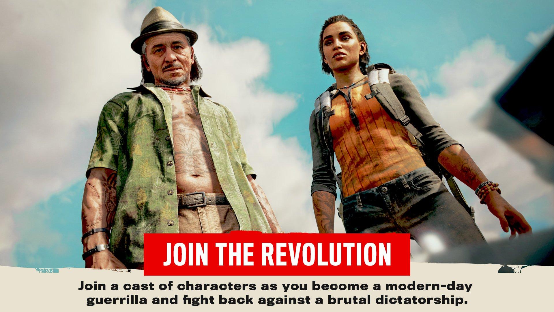 Far Cry 6 - PlayStation 5