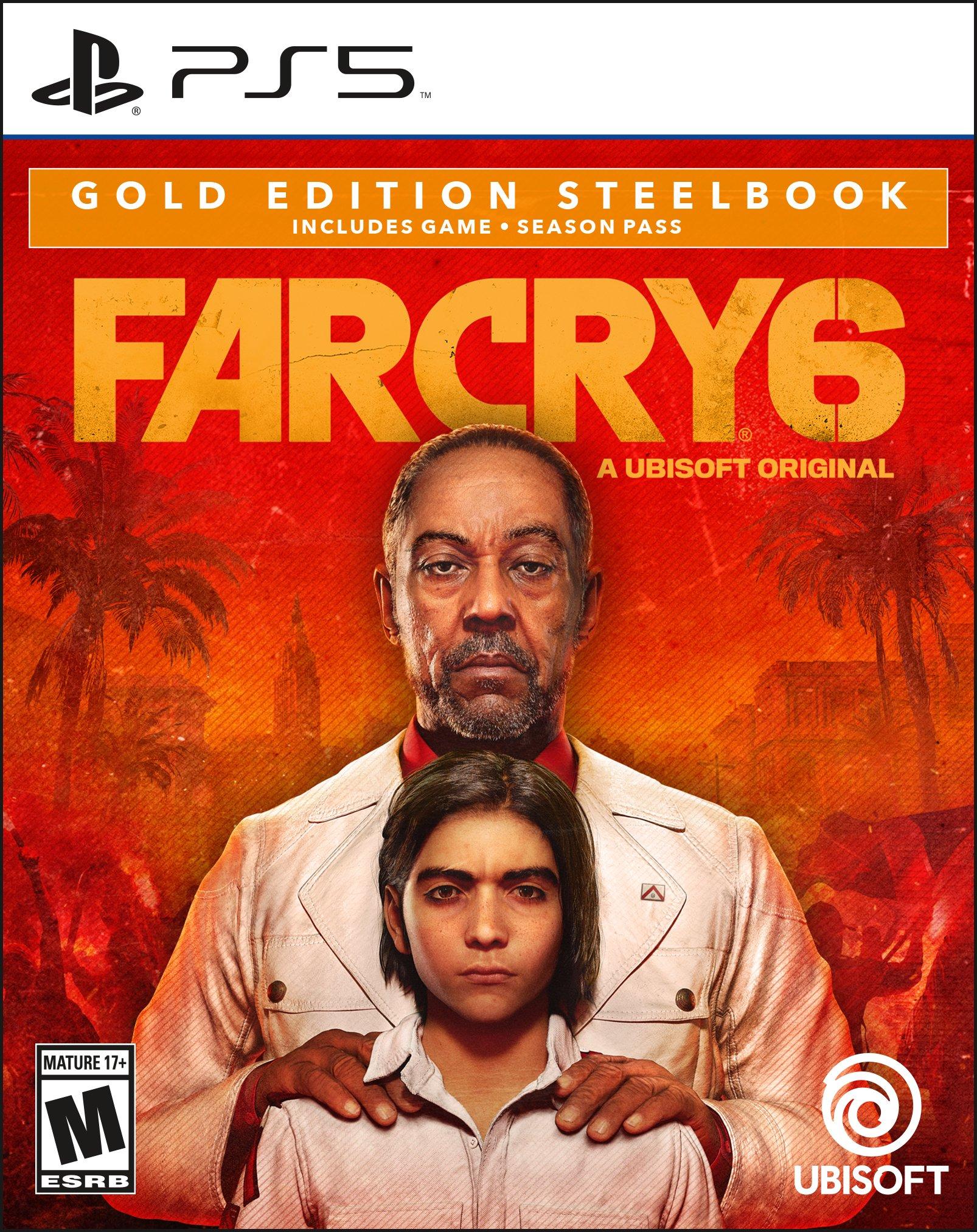 Buy FAR CRY 6 PS5  Cheapest price on