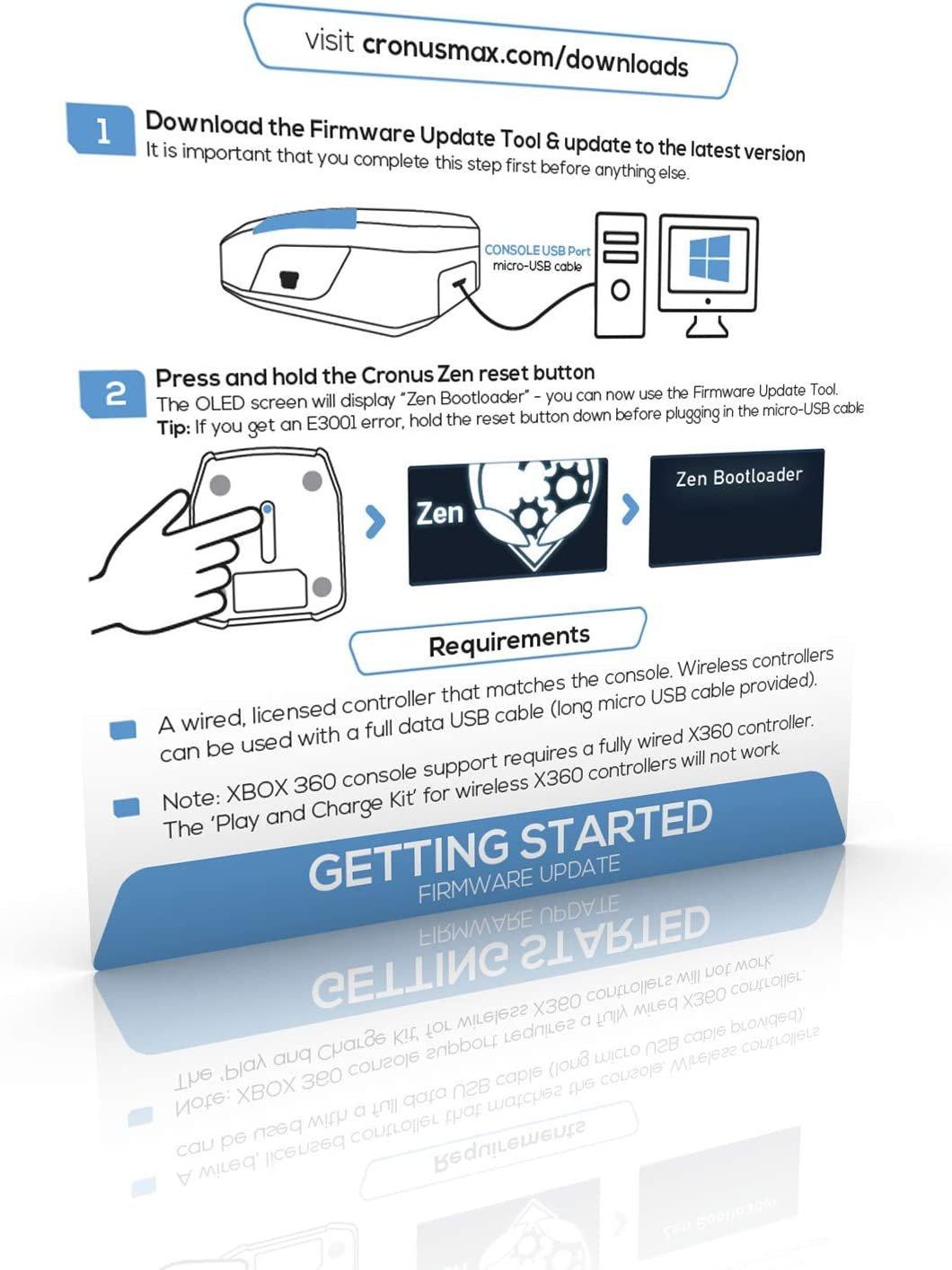 How To Use Cronus Zen Detailed Guide: Master Your Gaming Setup