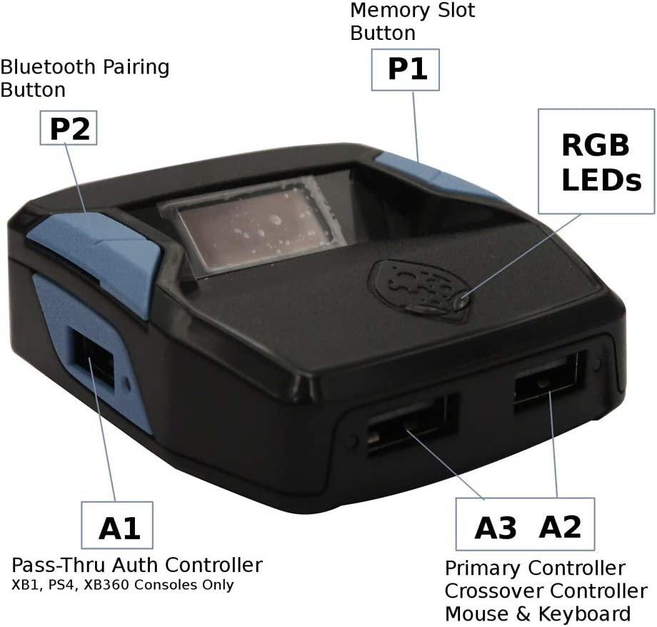 Cronus Zen PS5 Controller Adapter