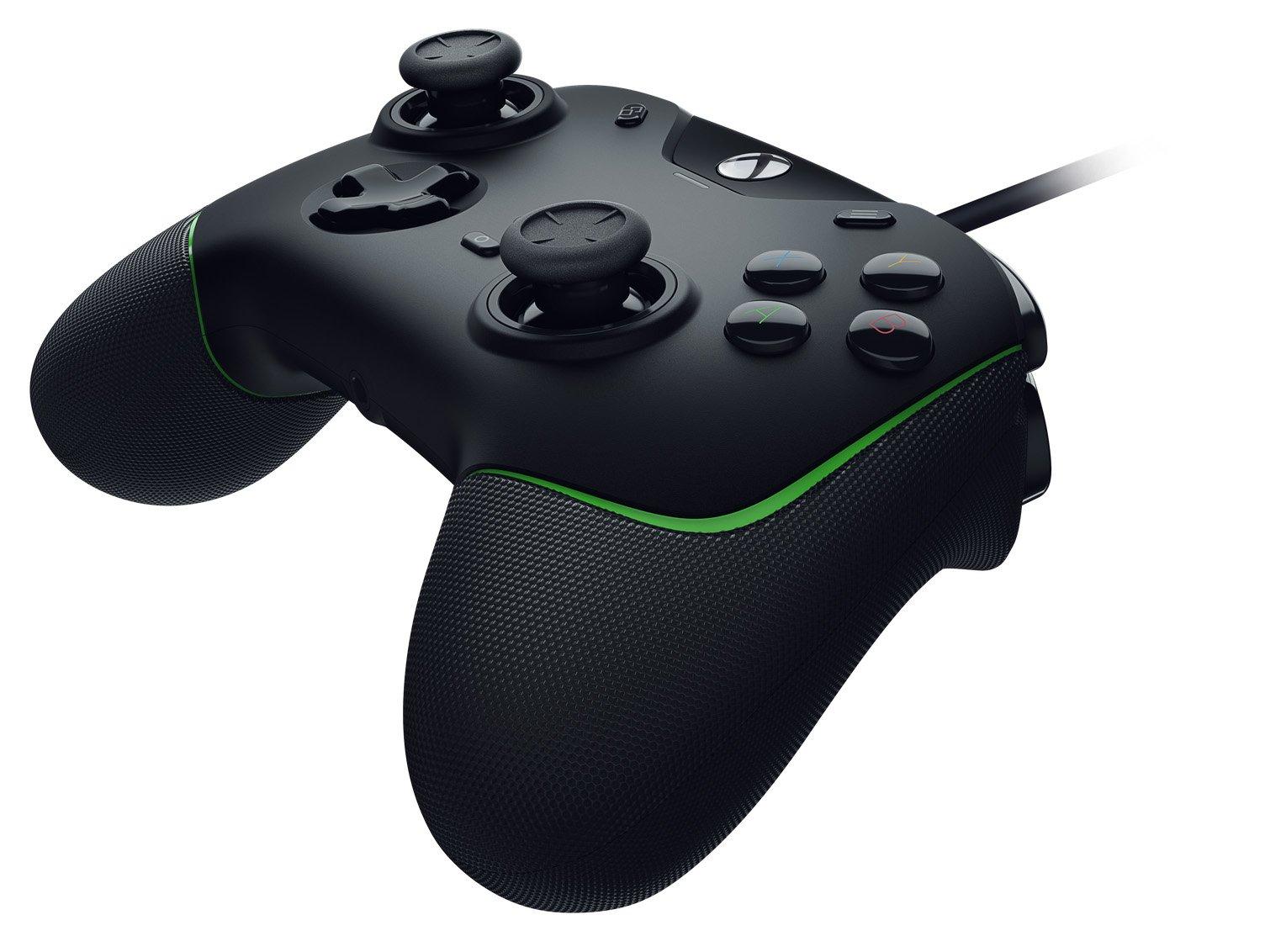 Razer Wolverine V2 Wired Gaming Controller for Xbox Series X/S and 