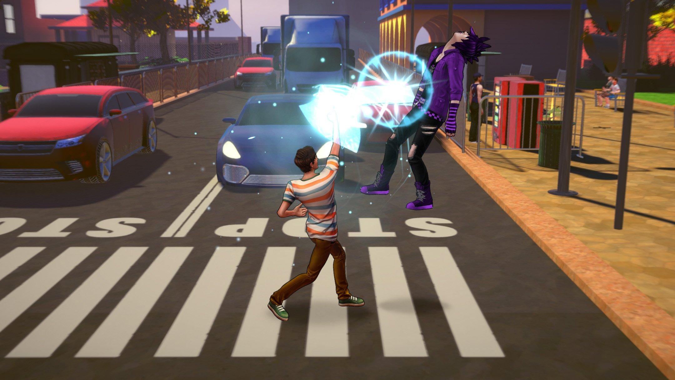 Cobra Kai: The Karate Kid Saga Continues - PlayStation 4