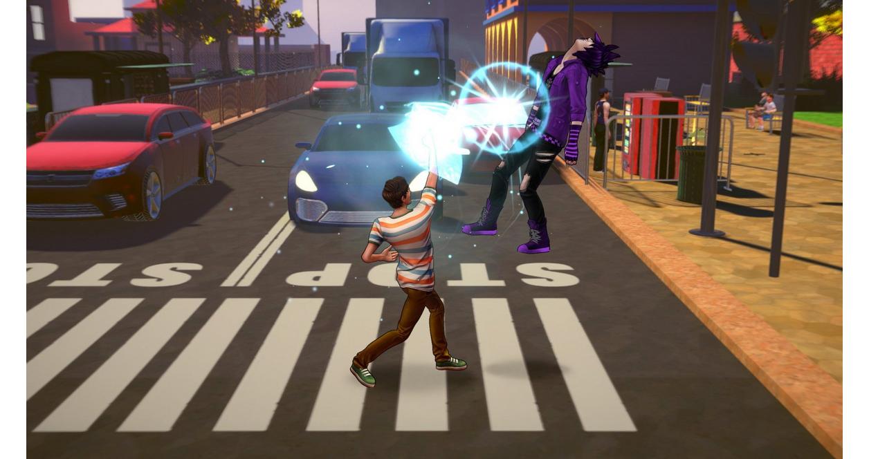 Cobra Kai: The Karate Kid Saga Continues - PlayStation 4