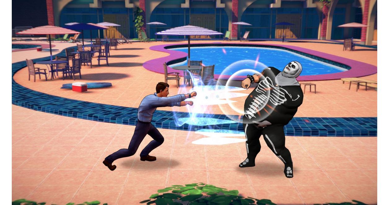 Cobra Kai: The Karate Kid Saga Continues - Nintendo Switch