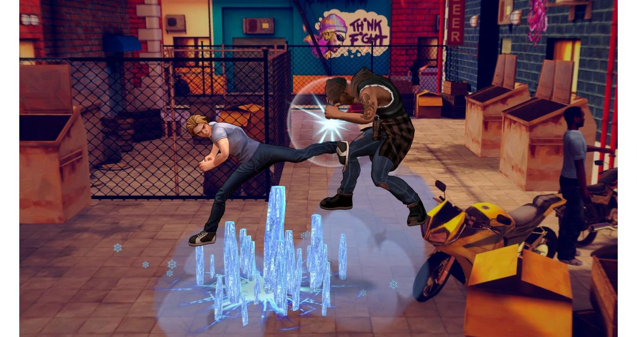 Cobra Kai: The Karate Kid Saga Continues - PlayStation 4