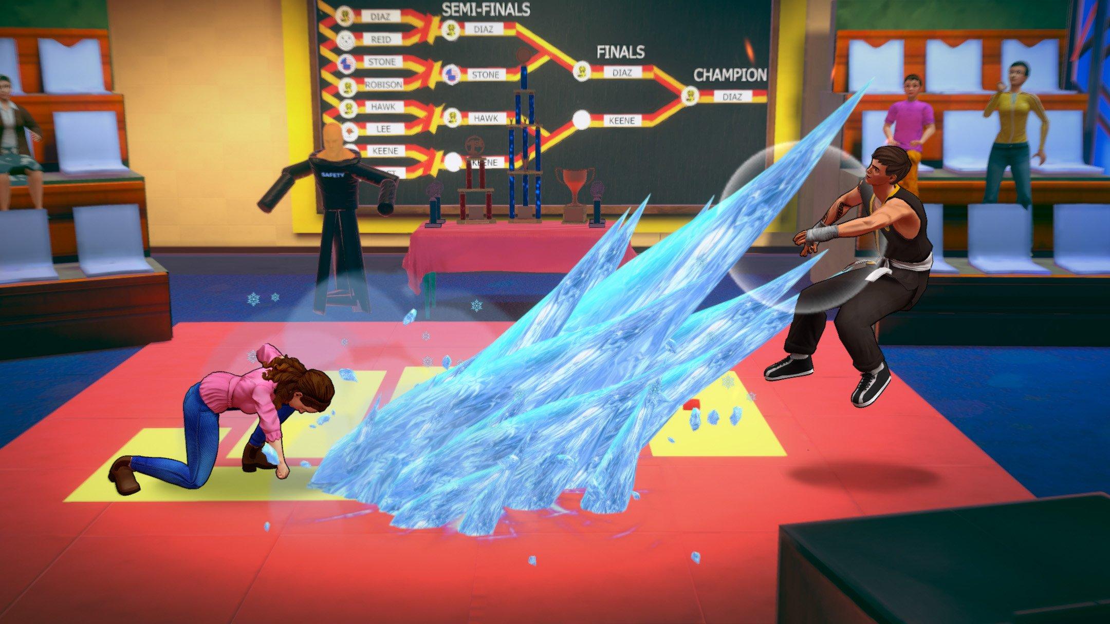 Cobra Kai The Karate Kid Saga Continues Nintendo Switch