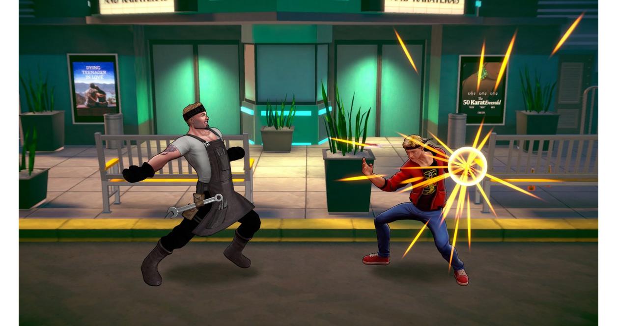 Cobra Kai: The Karate Kid Saga Continues - Xbox One
