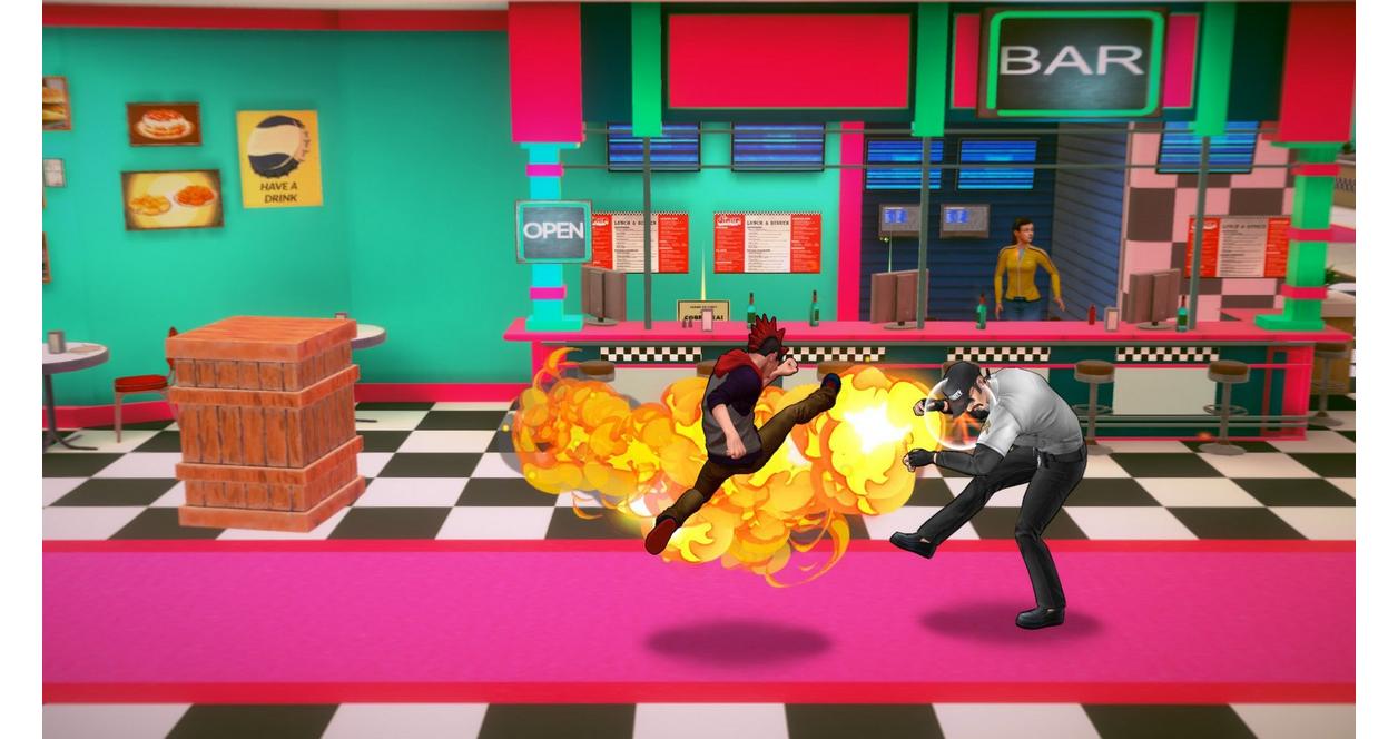 Cobra Kai: The Karate Kid Saga Continues - Xbox One