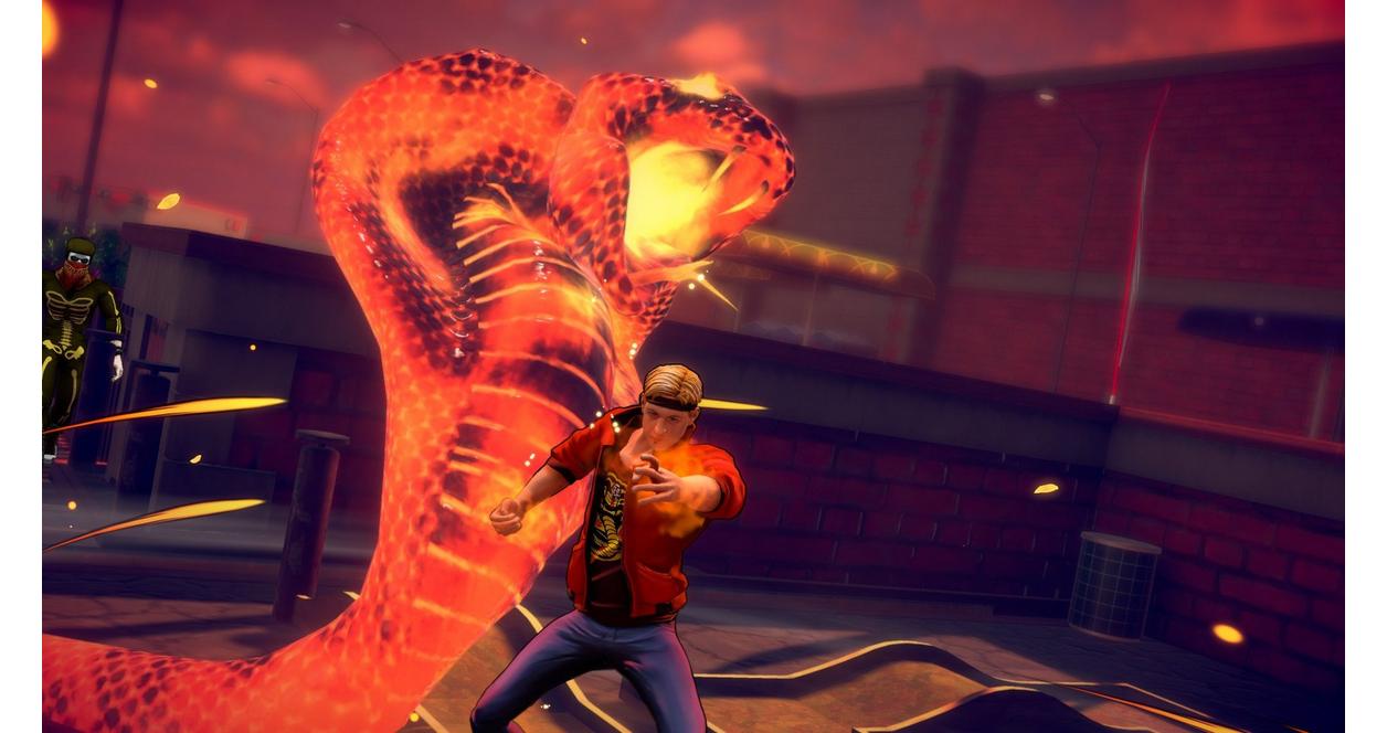 Cobra Kai: The Karate Kid Saga Continues - PlayStation 4