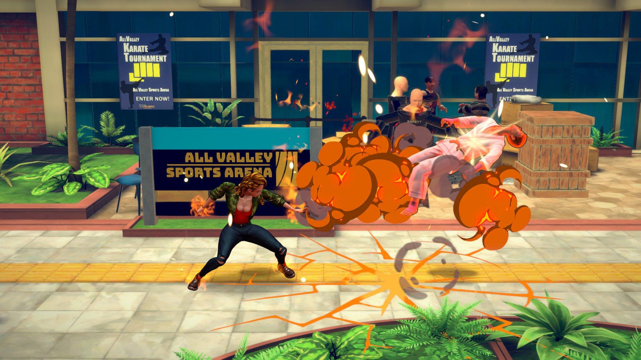 Cobra Kai: The Karate Kid Saga Continues - Xbox One