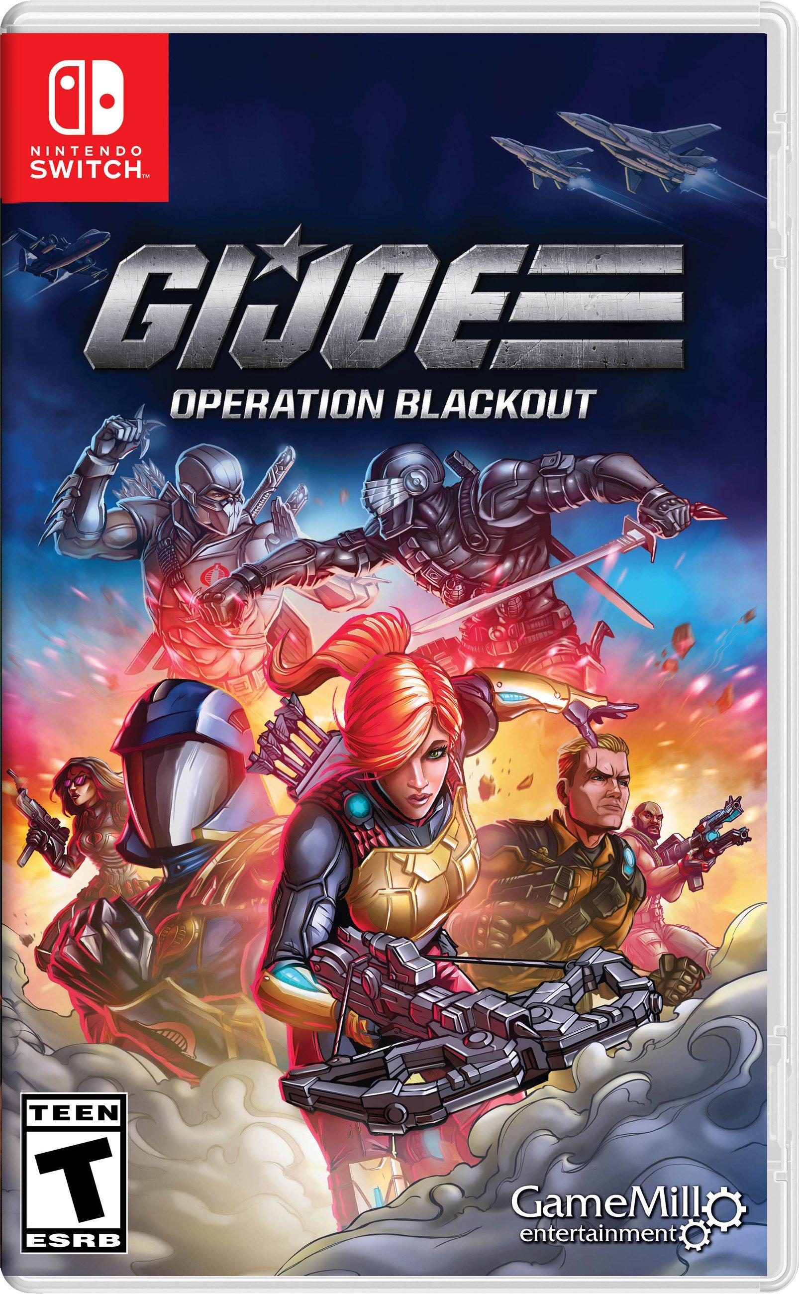 G.I. Joe Operation Blackout