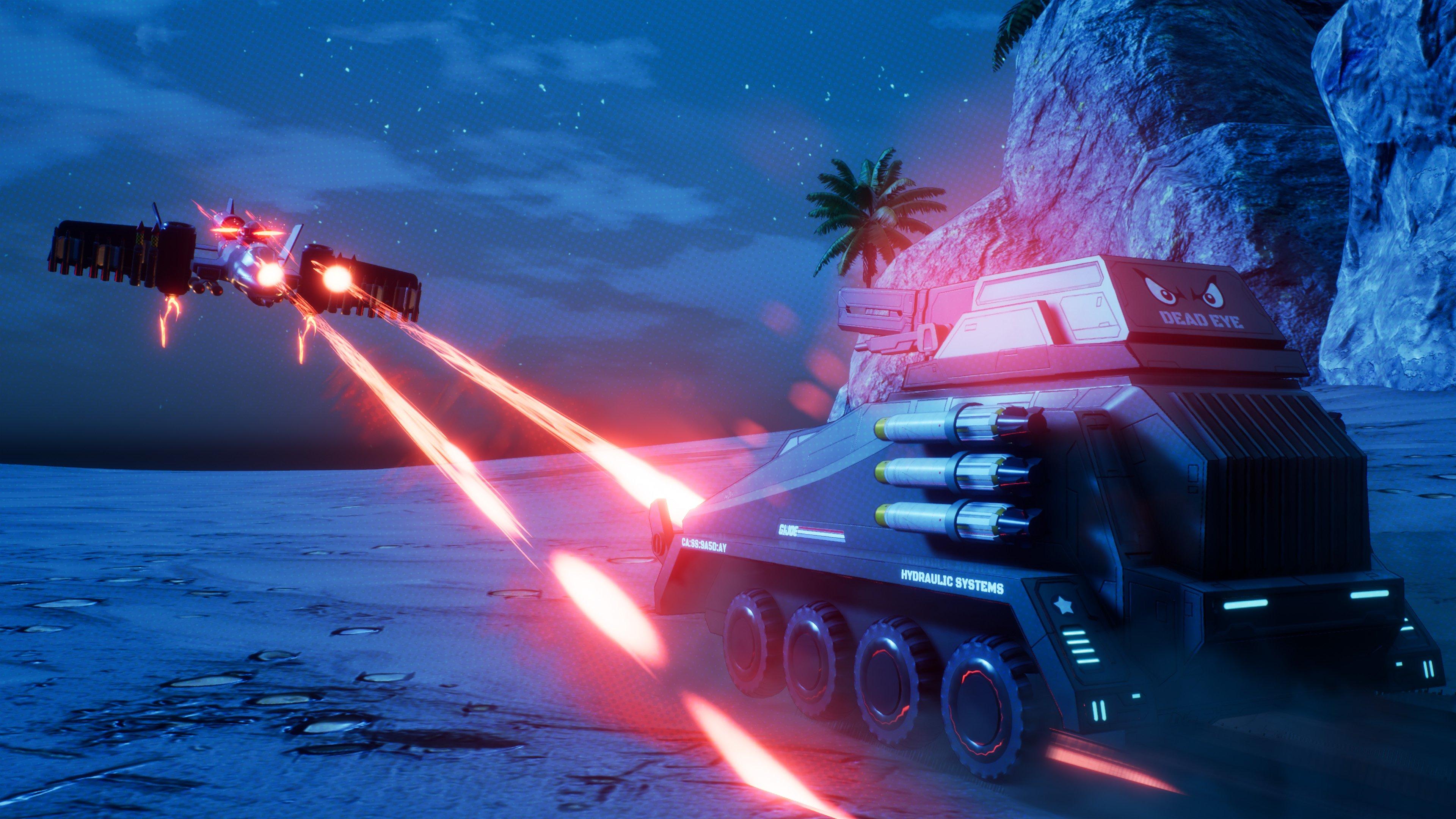 G.I. Joe Operation Blackout - PlayStation 4