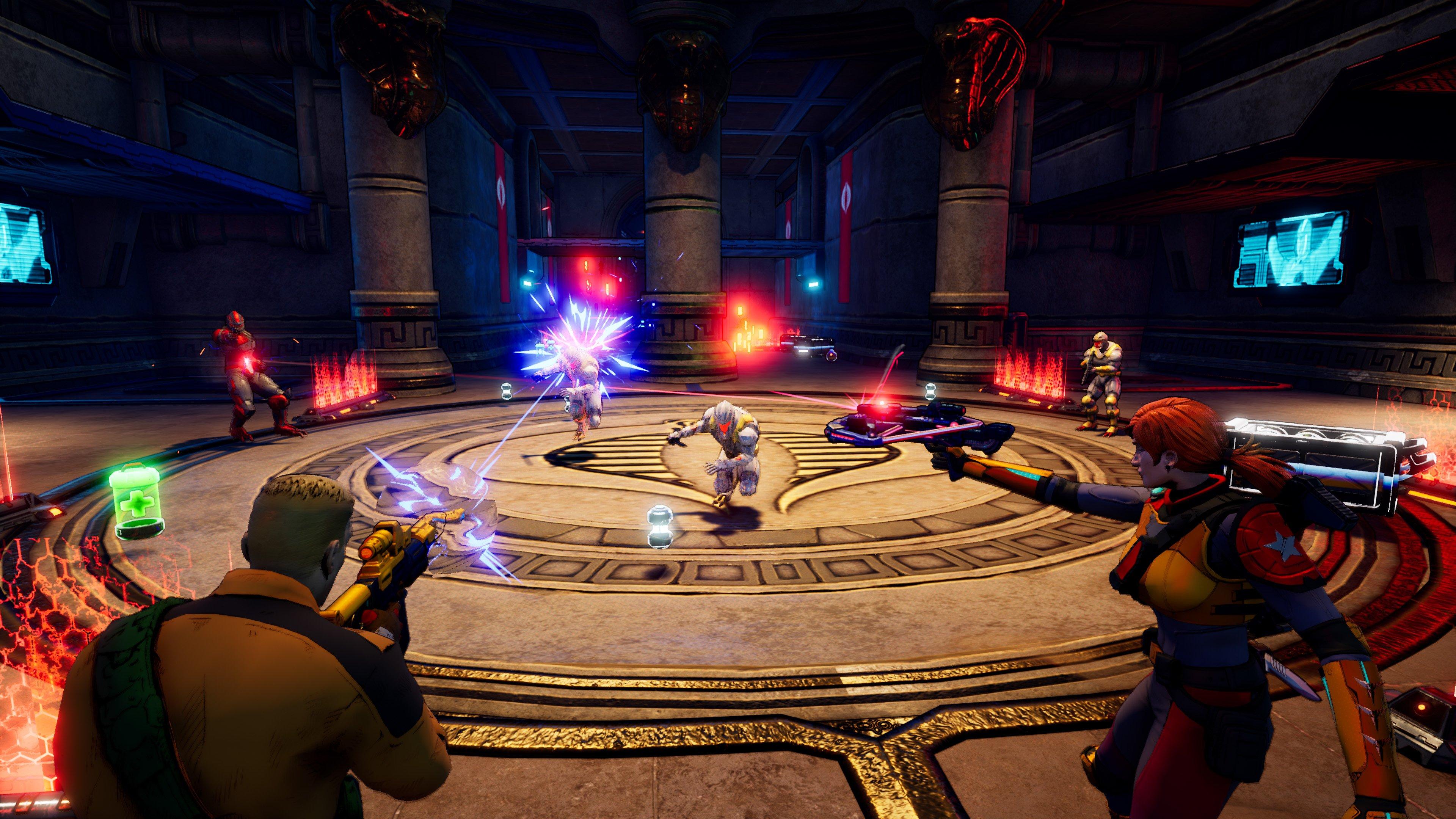 G.I. Joe Operation Blackout - PlayStation 4