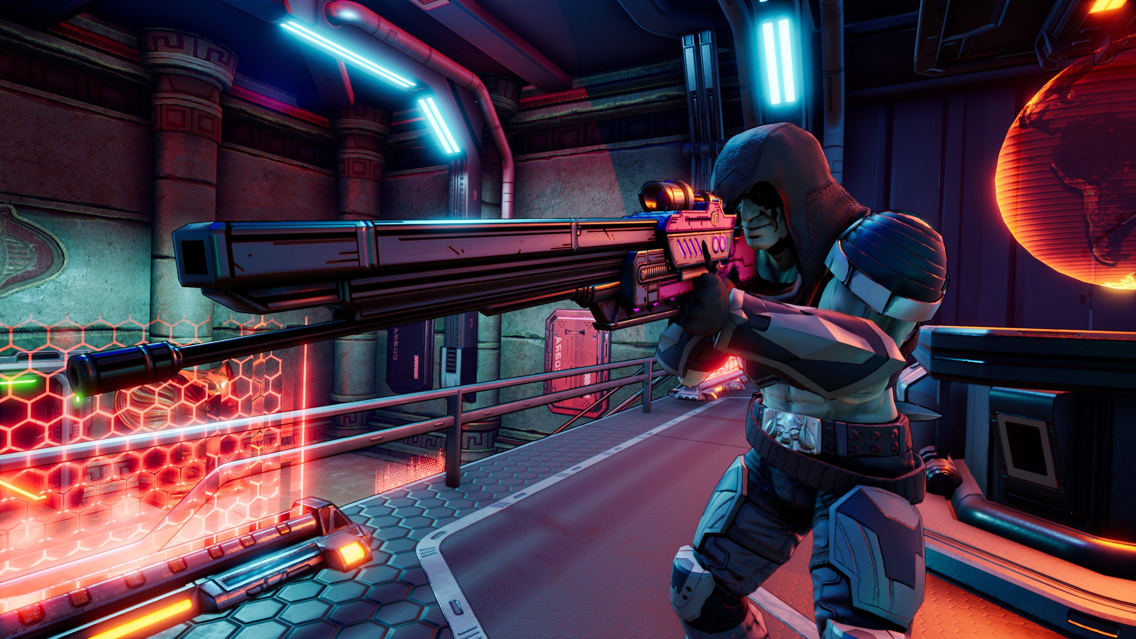G.I. Joe Operation Blackout - PlayStation 4