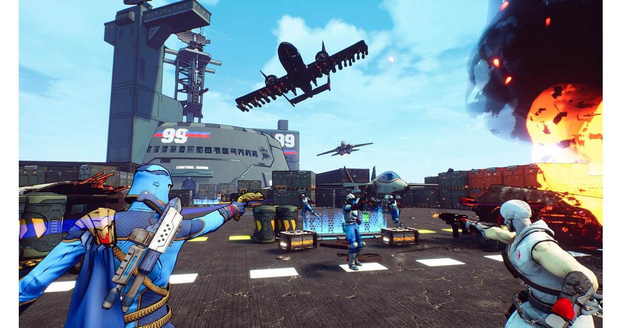 G.I. Joe Operation Blackout - Xbox One
