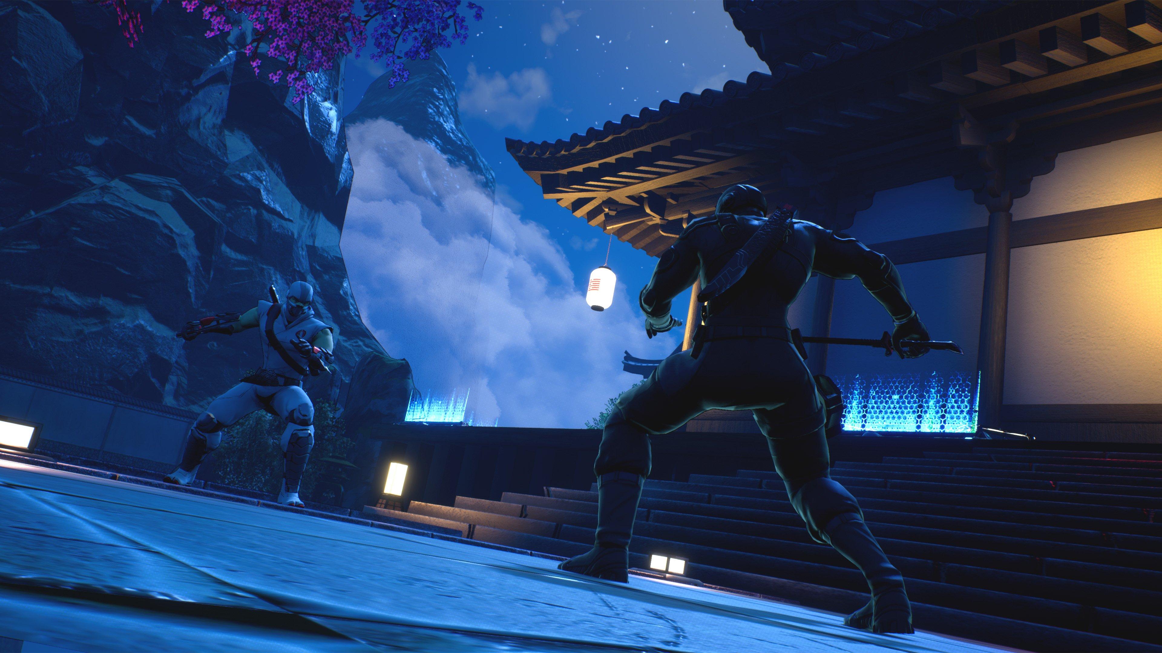 G.I. Joe Operation Blackout - PlayStation 4