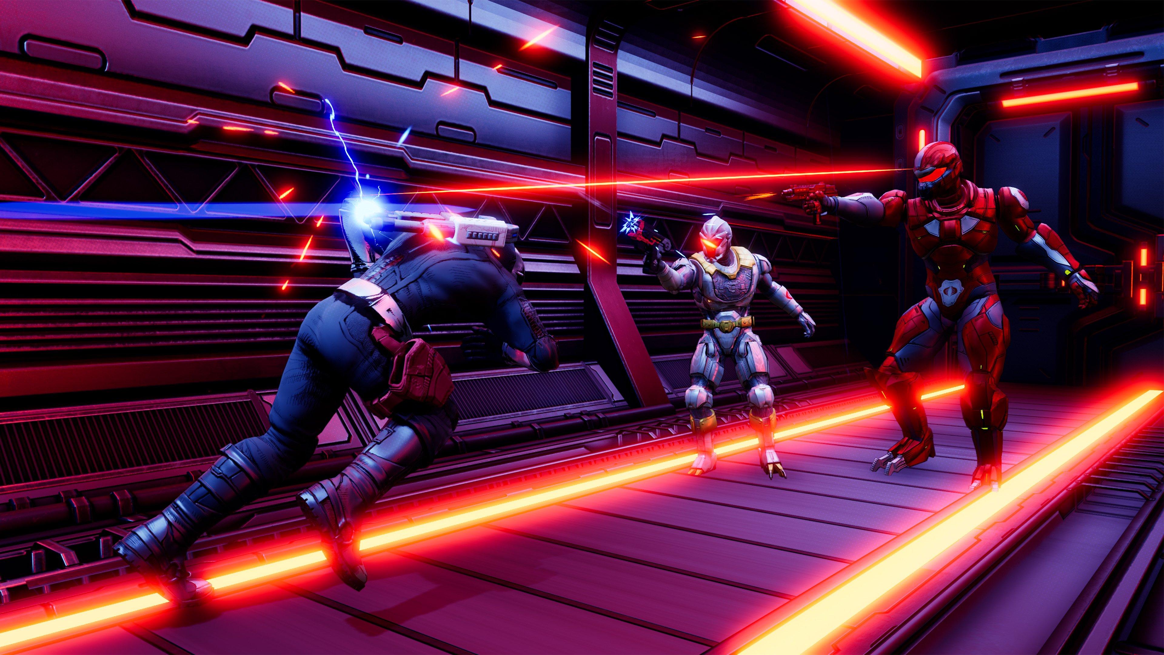 G.I. Joe Operation Blackout - Xbox One