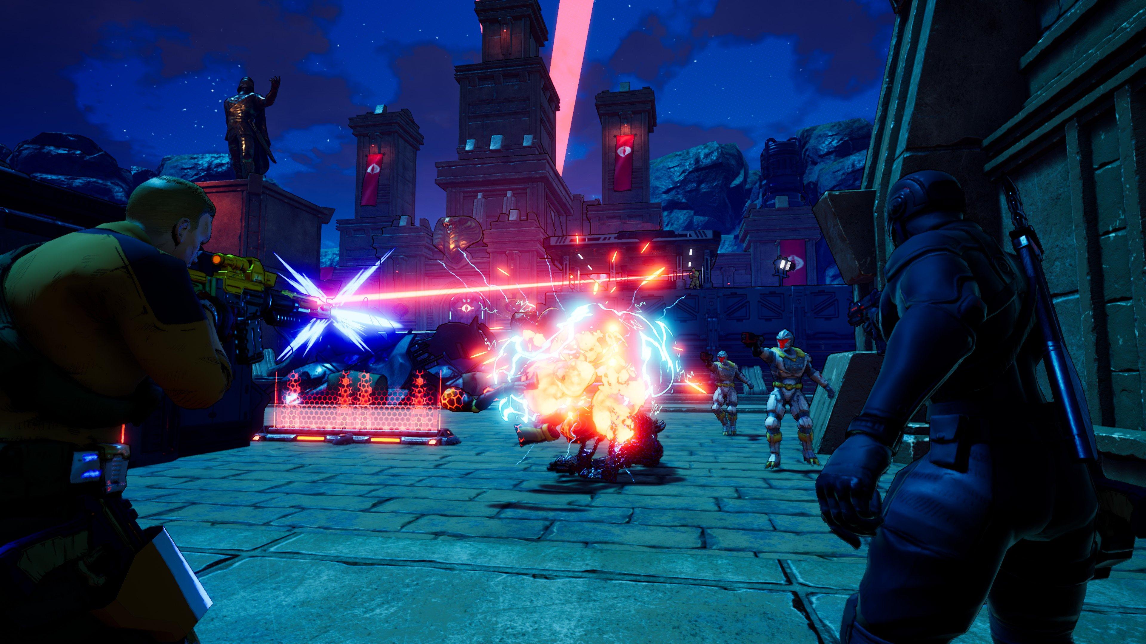 G.I. Joe Operation Blackout - Xbox One