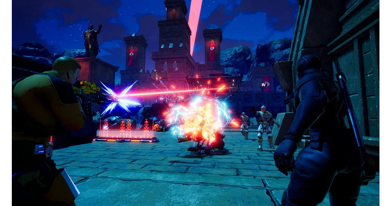 G.I. Joe Operation Blackout - Xbox One