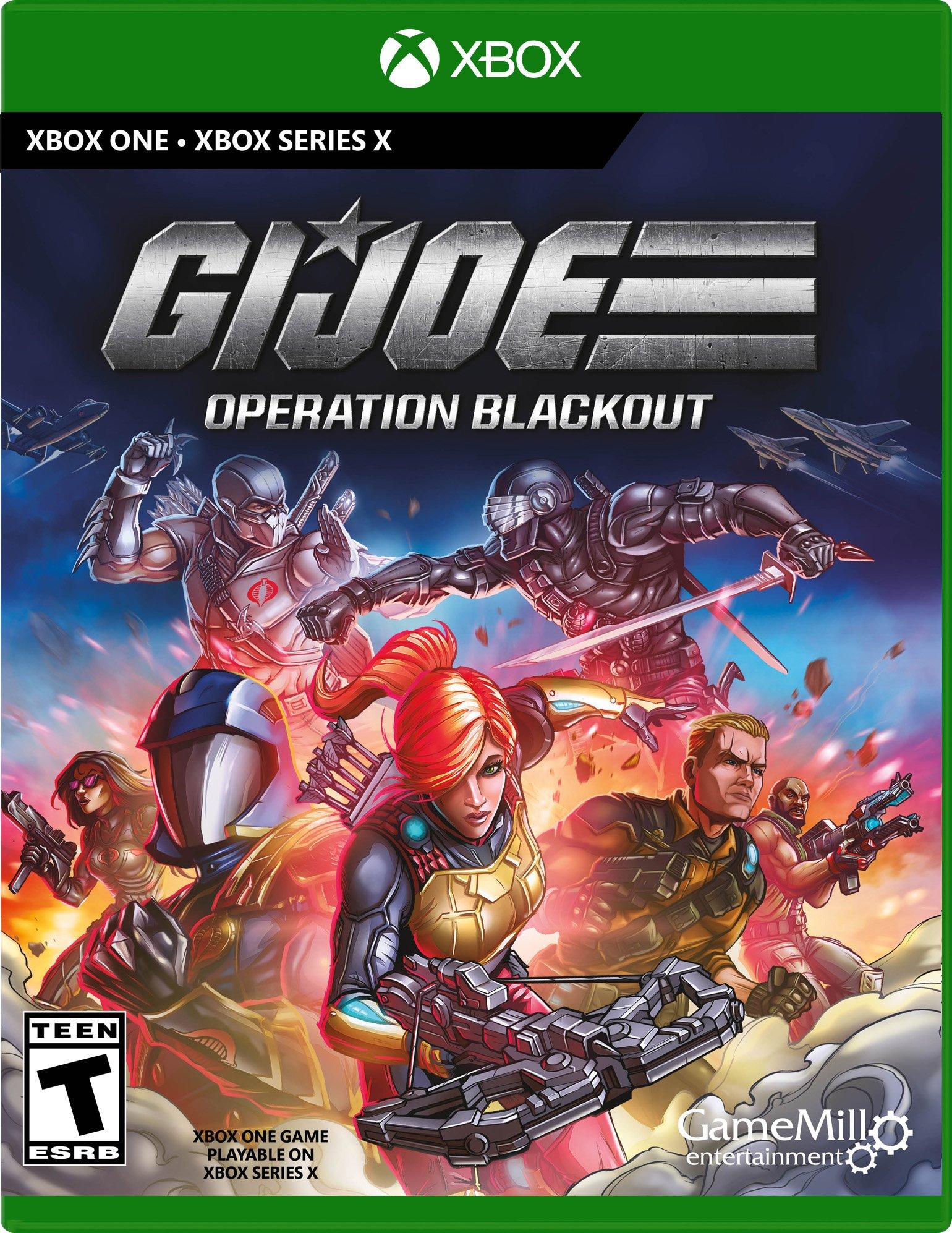 G.I. Joe: Operation Blackout for Nintendo Switch - Nintendo Official Site