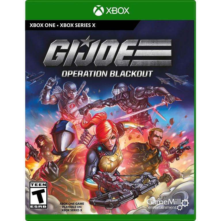 G.I. Joe Operation Blackout - Xbox One