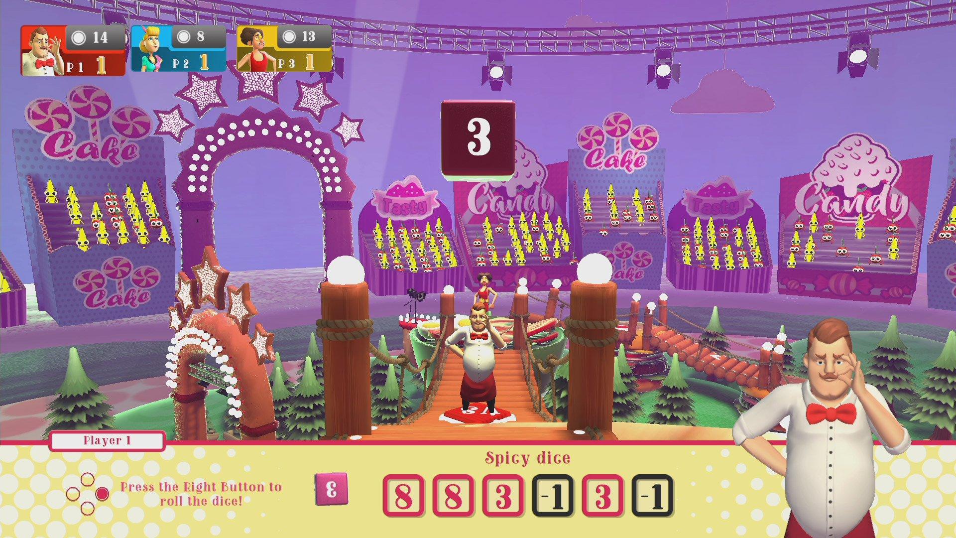 Instant Chef Party - Nintendo Switch