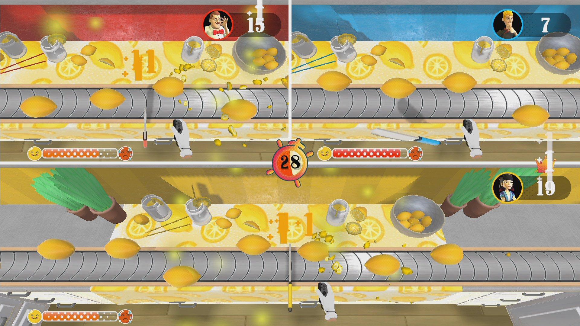 Instant Chef Party - Nintendo Switch