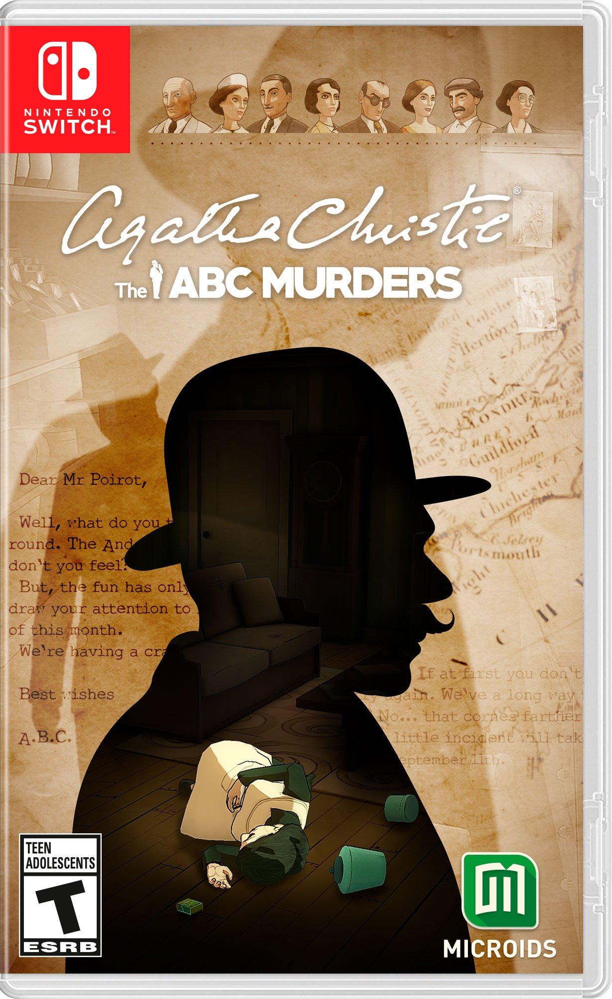 agatha christie playstation 4