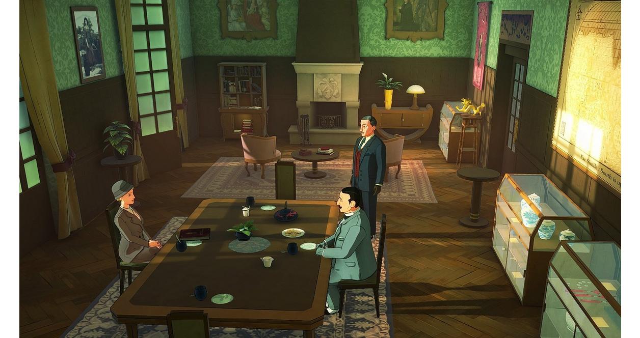 Agatha Christie: The ABC Murders - Xbox One