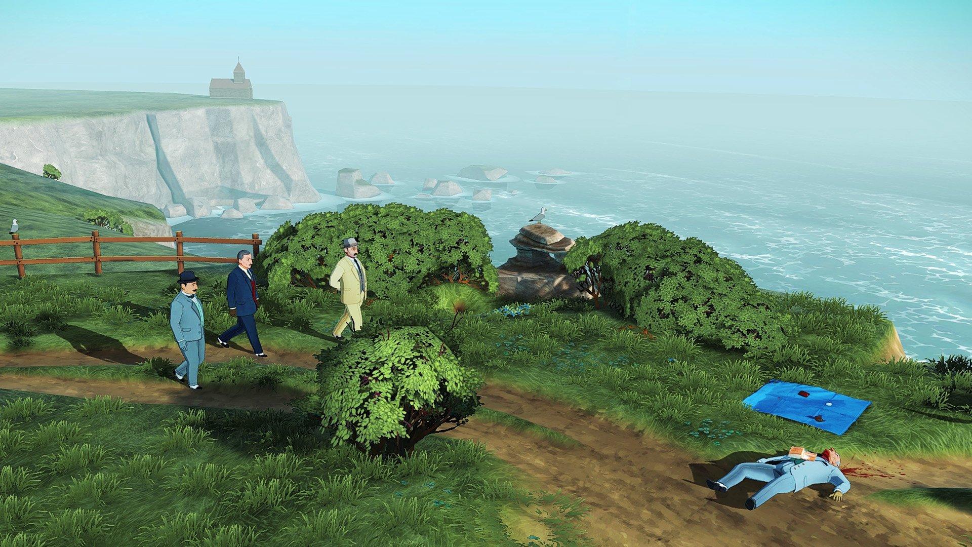 Agatha Christie: The ABC Murders - PlayStation 4