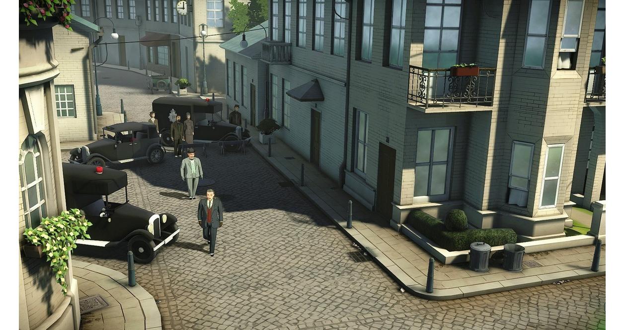 Agatha Christie: The ABC Murders - Xbox One