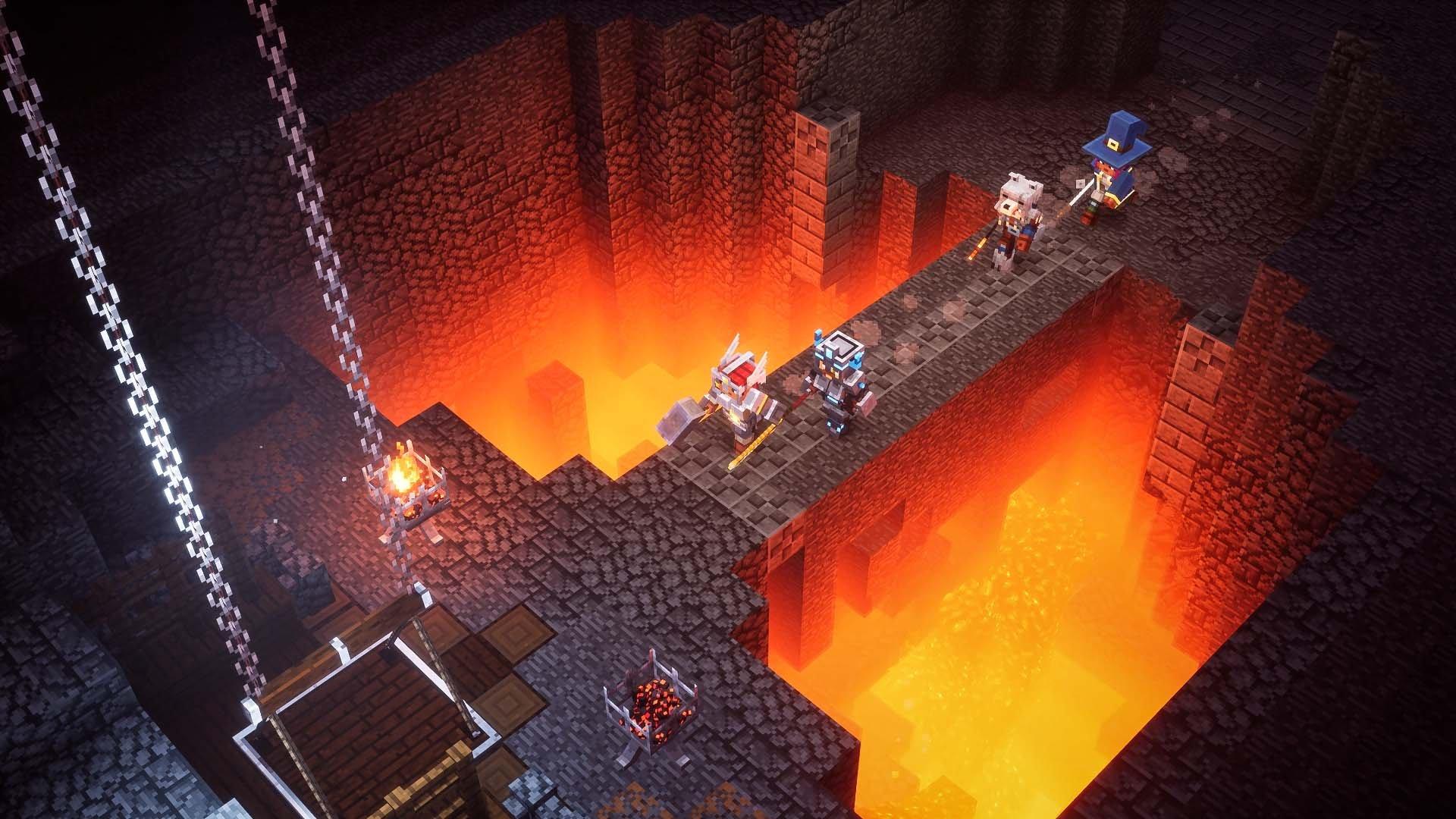 Minecraft: Dungeons | PS4/PS5 Game