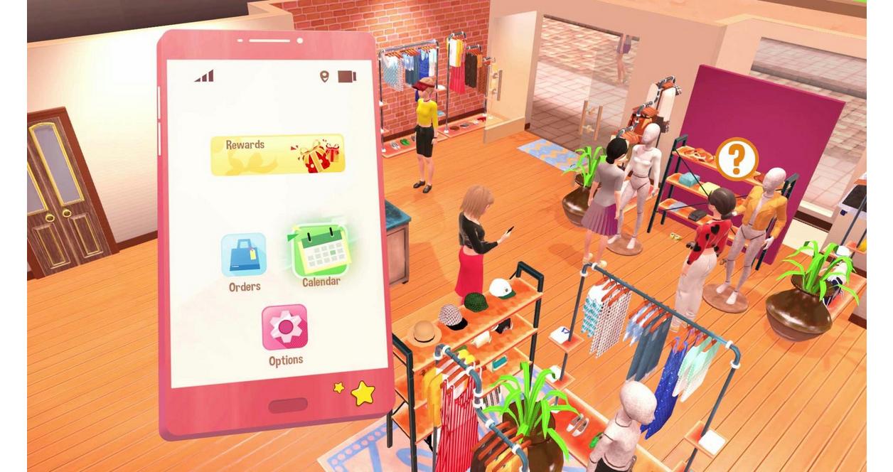 My Universe: Fashion Boutique - Nintendo Switch