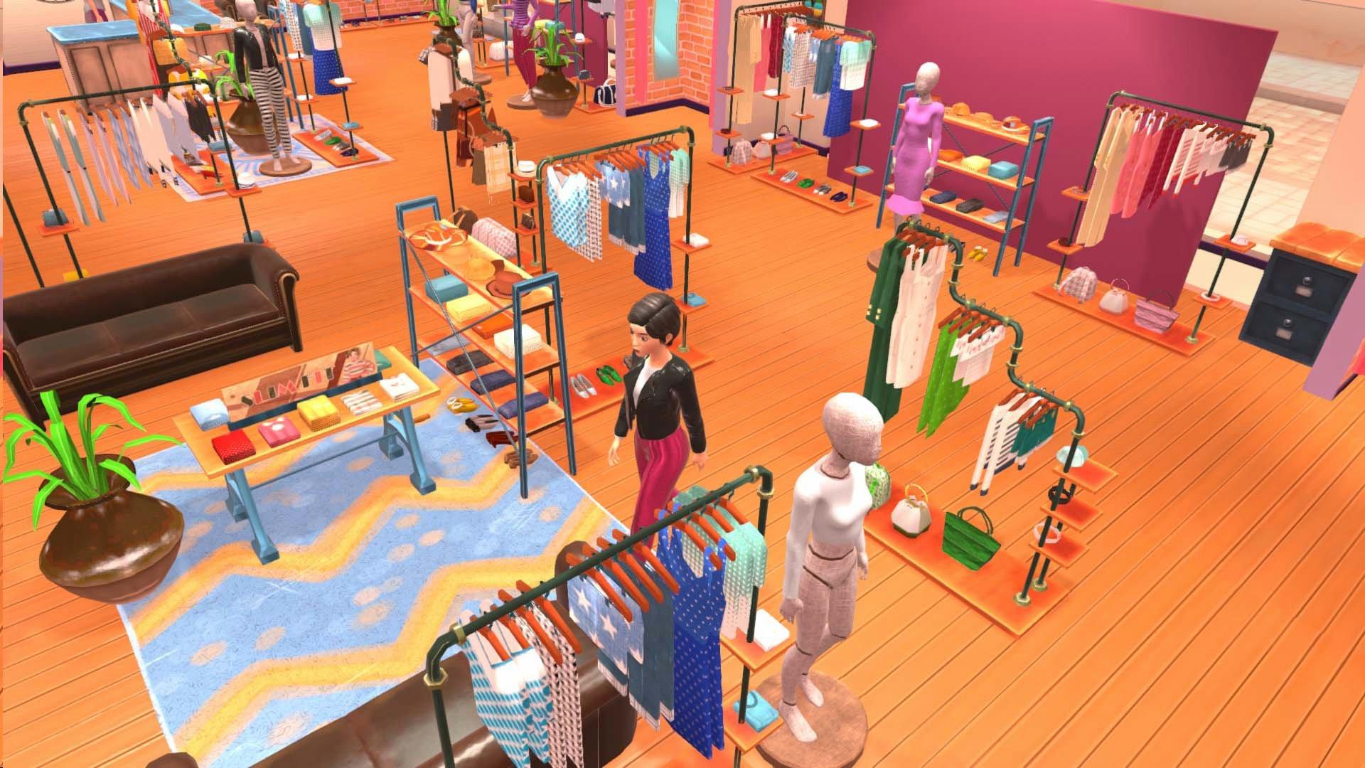 My Universe Fashion Boutique Nintendo Switch