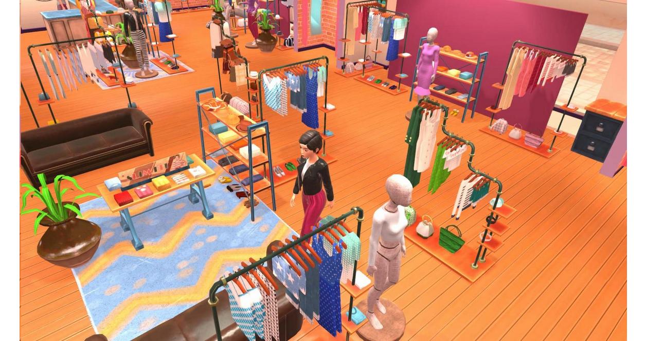 My Universe: Fashion Boutique - Nintendo Switch