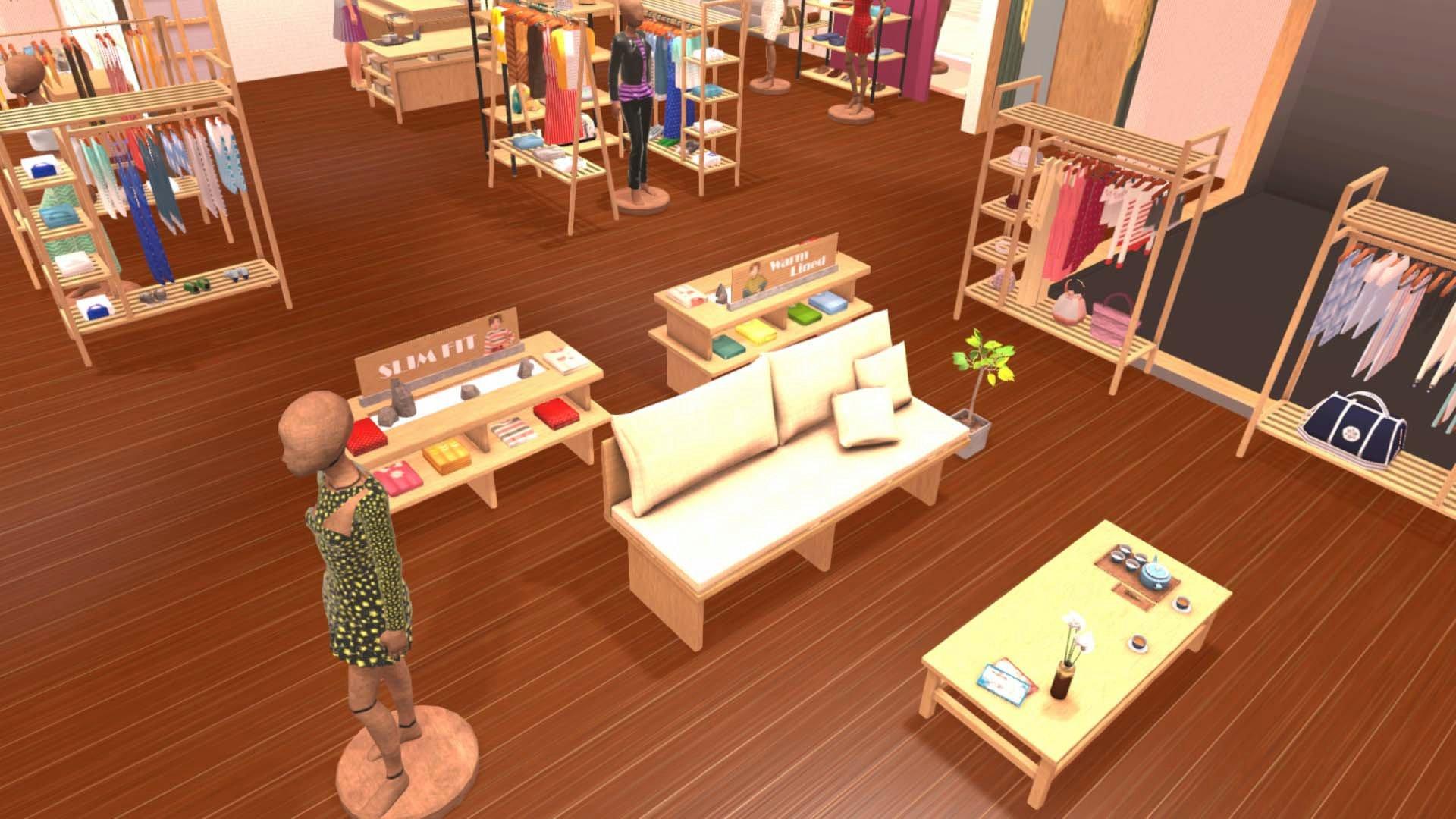 My Universe Fashion Boutique Nintendo Switch