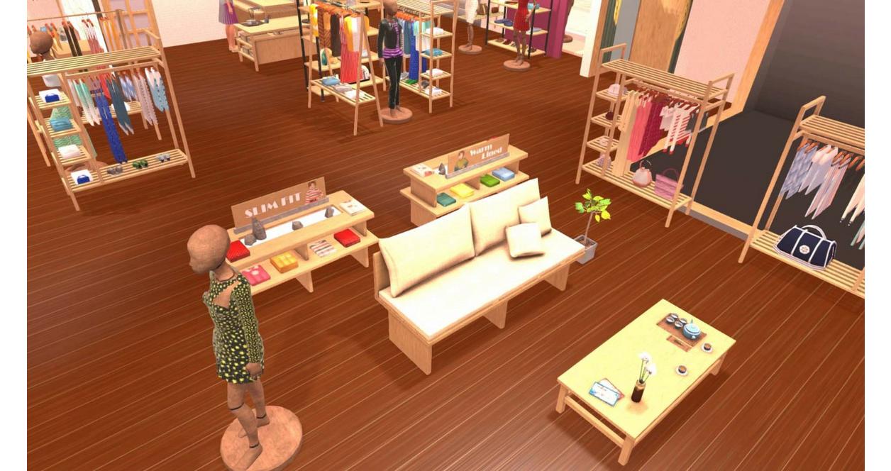 My Universe: Fashion Boutique - Nintendo Switch